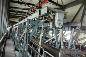 焦化廠粉塵治理方案