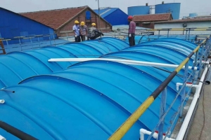 涂裝廢氣處理方案