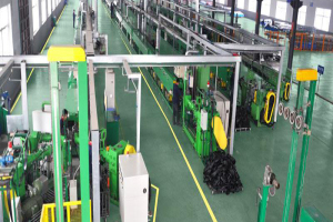 橡膠廢氣處理方案